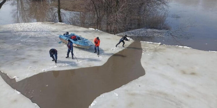 Батыс Қазақстан облысында 15 үйдің иесі табылмай жатыр