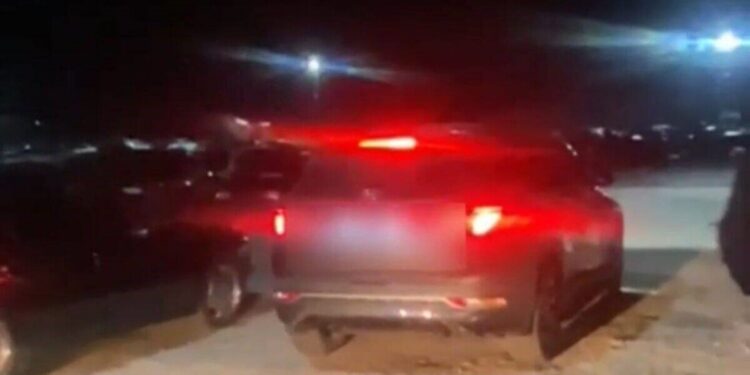 Шымкентте 20 млн теңге қарызы бар жүргізуші анықталды