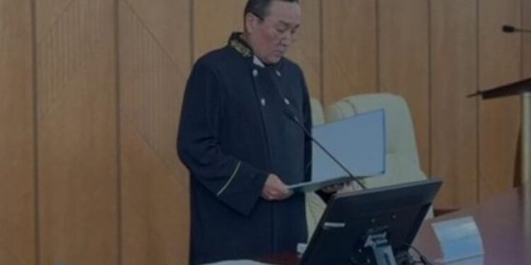 Шымкентте есірткі сатушы студенттердің көзінше 10 жылға сотталды (ВИДЕО)