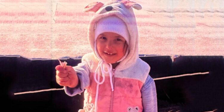 Алматы облысында 3 жасар қыз бір айдан бері табылмай жатыр