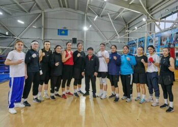 Бокстан АЧ: Қазақстан құрамасы анықталды