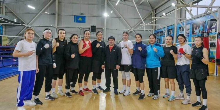 Бокстан АЧ: Қазақстан құрамасы анықталды