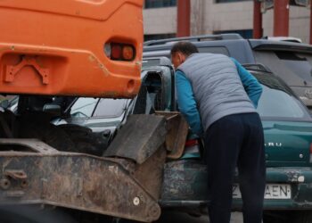 Мас жүргізушілердің кесірінен жыл сайын 100 адам көз жұмады – ІІМ
