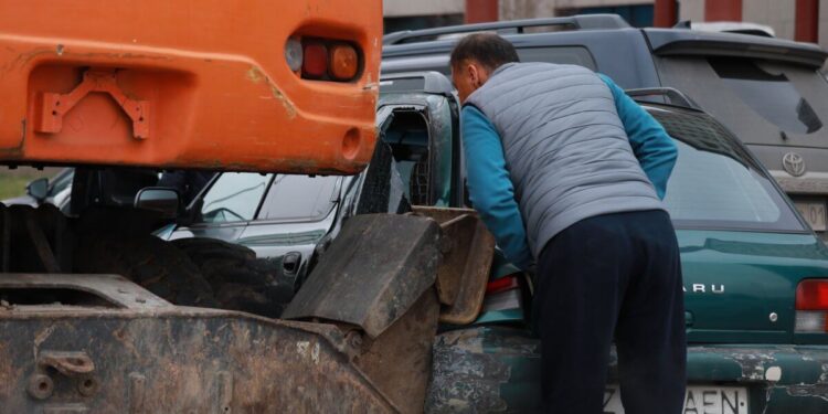 Мас жүргізушілердің кесірінен жыл сайын 100 адам көз жұмады – ІІМ