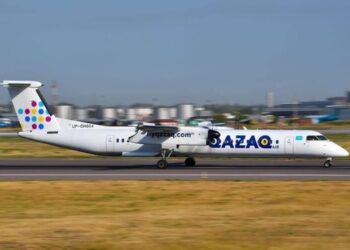 Түркістаннан Самарқандқа тұрақты түрде ұшақ қатынайды