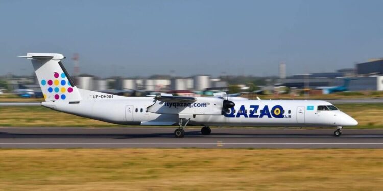 Түркістаннан Самарқандқа тұрақты түрде ұшақ қатынайды