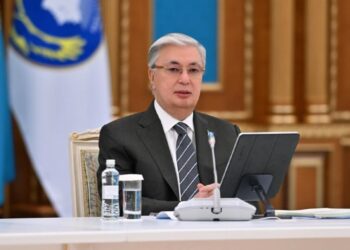 Тоқаев: Қазақ тілі этносаралық қатынас тіліне айналады