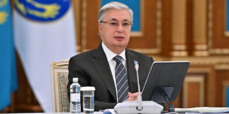 Тоқаев: Қазақ тілі этносаралық қатынас тіліне айналады