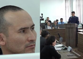 Автобус жүргізушісін ұру және үш адамның өлімі: Алматыда прокурор ер адамды 8 жылға соттауды сұрады