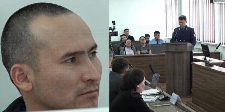 Автобус жүргізушісін ұру және үш адамның өлімі: Алматыда прокурор ер адамды 8 жылға соттауды сұрады