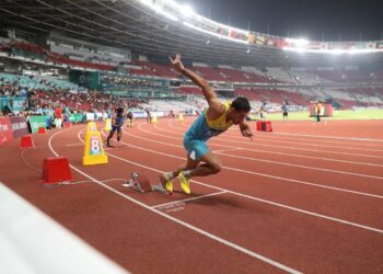 Жеңіл атлетикадан АЧ: Қазақстан тағы үш жүлде алды