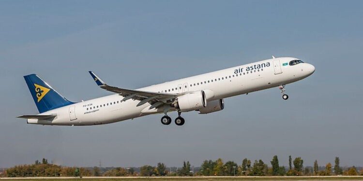 Қазақстан мен Оңтүстік Корея арасында рейстер көбейеді