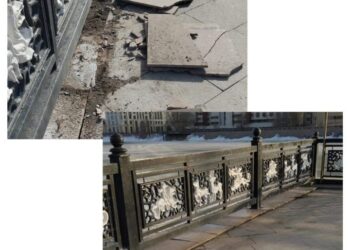 Астанада абаттандыру және санитарлық тазалау бойынша ауқымды жұмыстар жүргізілуде