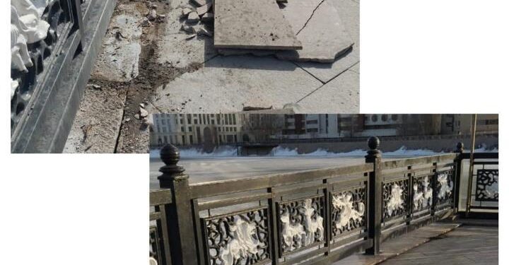 Астанада абаттандыру және санитарлық тазалау бойынша ауқымды жұмыстар жүргізілуде