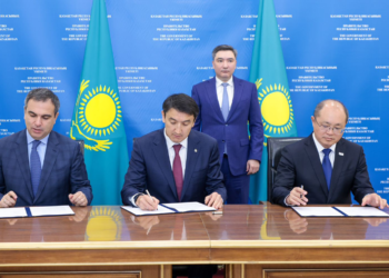 Олжас Бектенов: шикізатты газ түрінде сатудың орнына біз полиэтилен өндіреміз, бұл қосылған құнды 20 есеге арттырады