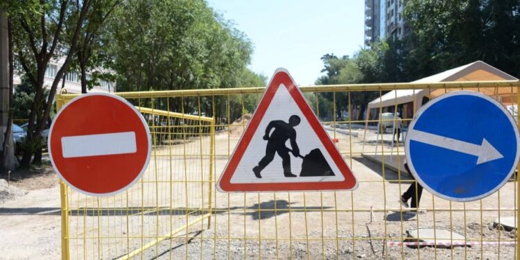 Биыл Астанада 50-ден аса көше жөнделеді