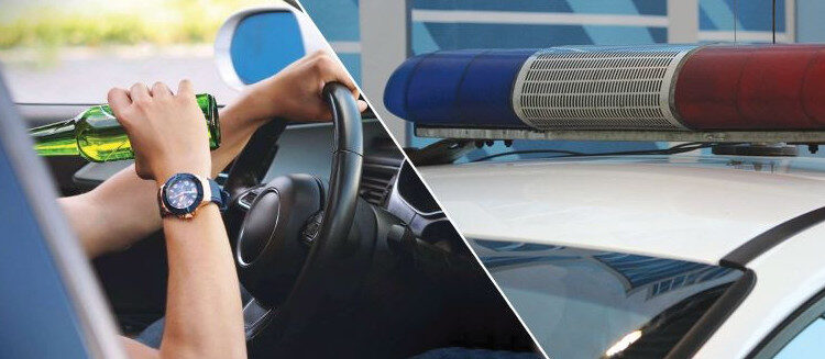 Мас күйінде көлік басқарғаны үшін 45 жүргізуші сотталды