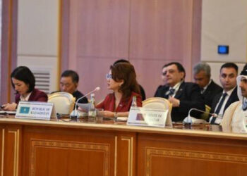 Аида Балаева Мақтұмқұлы Пырағы атындағы халықаралық әдеби сыйлық тағайындауды ұсынды