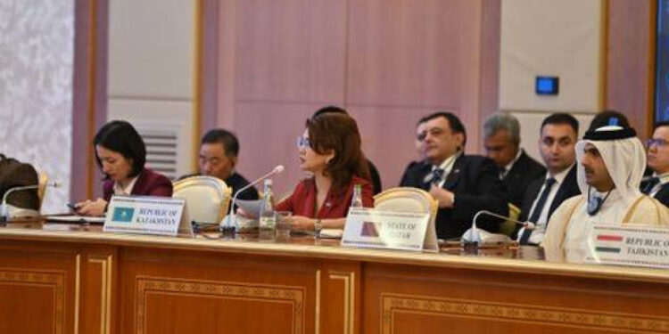 Аида Балаева Мақтұмқұлы Пырағы атындағы халықаралық әдеби сыйлық тағайындауды ұсынды