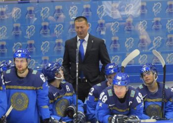 ЧМ-2024. Сборная Казахстана опустилась на шестое место