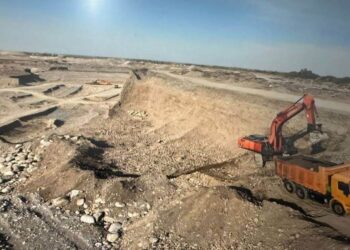 Алматы облысында пайдалы қазбаларды заңсыз өндірушілер ұсталды