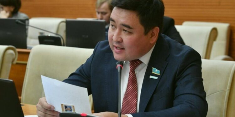 Депутат су астында қалған саяжай иелеріне өтемақы беруді ұсынды