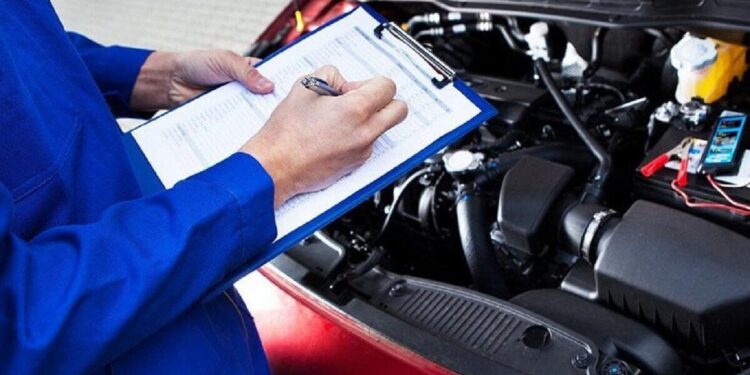 Көлігін жалған техникалық тексеруден өткізгендерге айыппұл 370 мың теңгеге дейін көбейеді