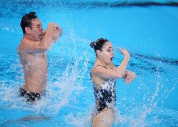 Қазақстан көркем жүзуден екінші рет жүлдегер атанды