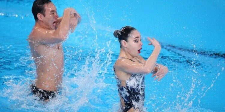 Қазақстан көркем жүзуден екінші рет жүлдегер атанды