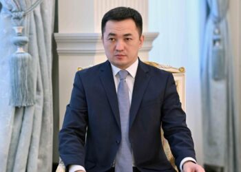 Ақпаратты бұрмалауға жол бермей, халыққа шынайы ақпарат беріп отыру өте маңызды – Айбек Дәдебаев