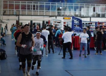 Бүгін бокстан «Елорда кубогы» ІІІ халықаралық турнирі басталады