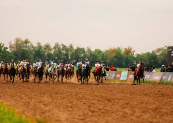 Бәйгеден ҚР Чемпионатының іріктеу кезеңіне 140-қа жуық спортшы қатысты