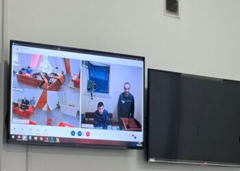 Блогер Мұрат Әбділдаға қатысты сот шешімі шықты