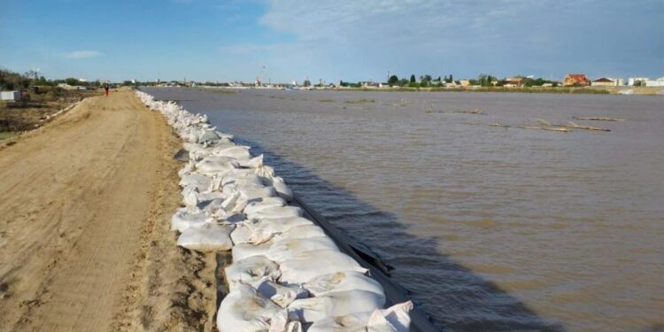 Су тасқыны: Тоқаев премьер-министрге бірқатар тапсырма берді