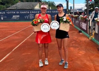 Қазақстан теннисшілері ITF Juniors J300 турнирінің жеңімпазы атанды