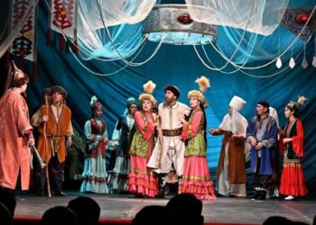 Мәдениет, өнер және мұрағат саласында 64 мың аса адам жұмыс істеп жатыр