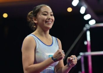 Спорт гимнастикасынан АЧ: Аида Бауыржанова алғашқы жүлдесін алды