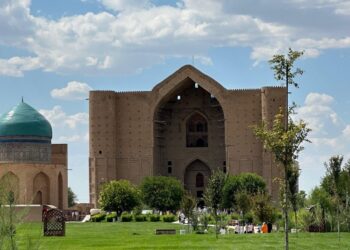 Түркістан қаласына ерекше мәртебе беріледі