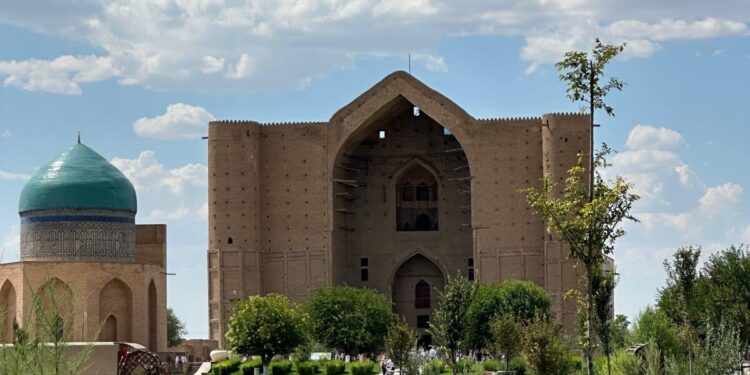 Түркістан қаласына ерекше мәртебе беріледі