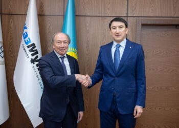 ҚазМұнайГаз бен Bluewater жылжымалы айлақ құрылғылары саласында ынтымақтастық орнатты