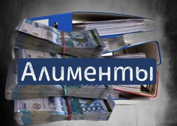 Сот орындаушысы баланың алименттерін жымқырған