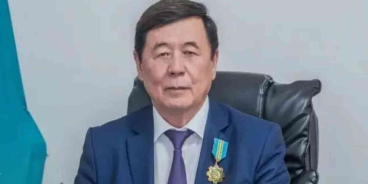 «Жетісу» футбол клубының басшысы қамауға алынды