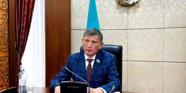 Нұртөре Жүсіп Түрікменстан Мәжілісінің «Халықтарды біріктіретін тарихи-мәдени құндылықтар» отырысына қатысты.