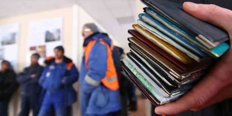 Қазақстанда 14 мыңға жуық шетел азаматы жұмыс істейді