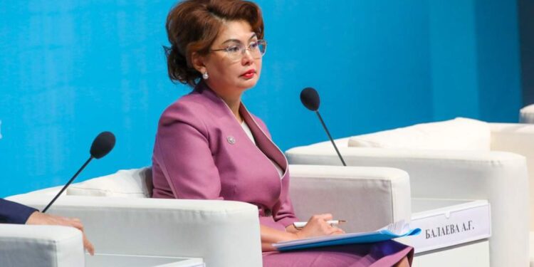 Аида Балаева адам жүзін бүркемелейтін діни киімге тыйым туралы: Әлі нақты шешім жоқ