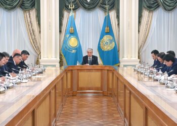 Қасым-Жомарт Тоқаев: Туризмнің барлық түрін дамытуға мүмкіндік бар