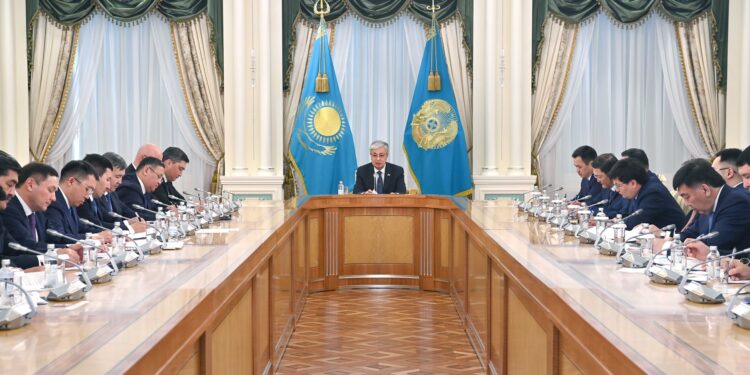 Қасым-Жомарт Тоқаев: Туризмнің барлық түрін дамытуға мүмкіндік бар