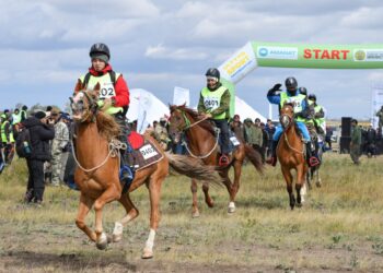 Даланың дүбірлі додасы