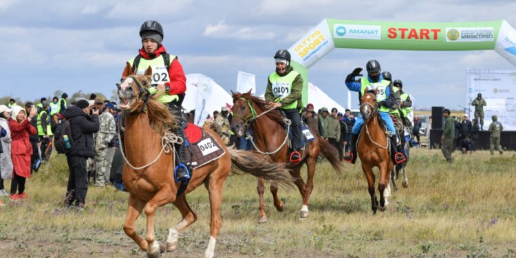 Даланың дүбірлі додасы