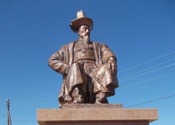 Құнанбайдың дүбірлі тойы